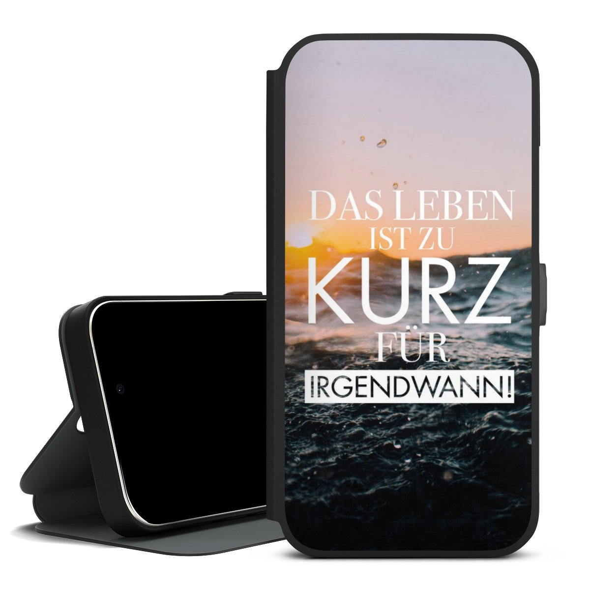 Leben zu Kurz für Irgendwann