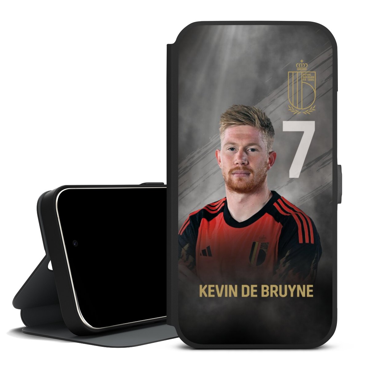 Kevin De Bruyne 7 