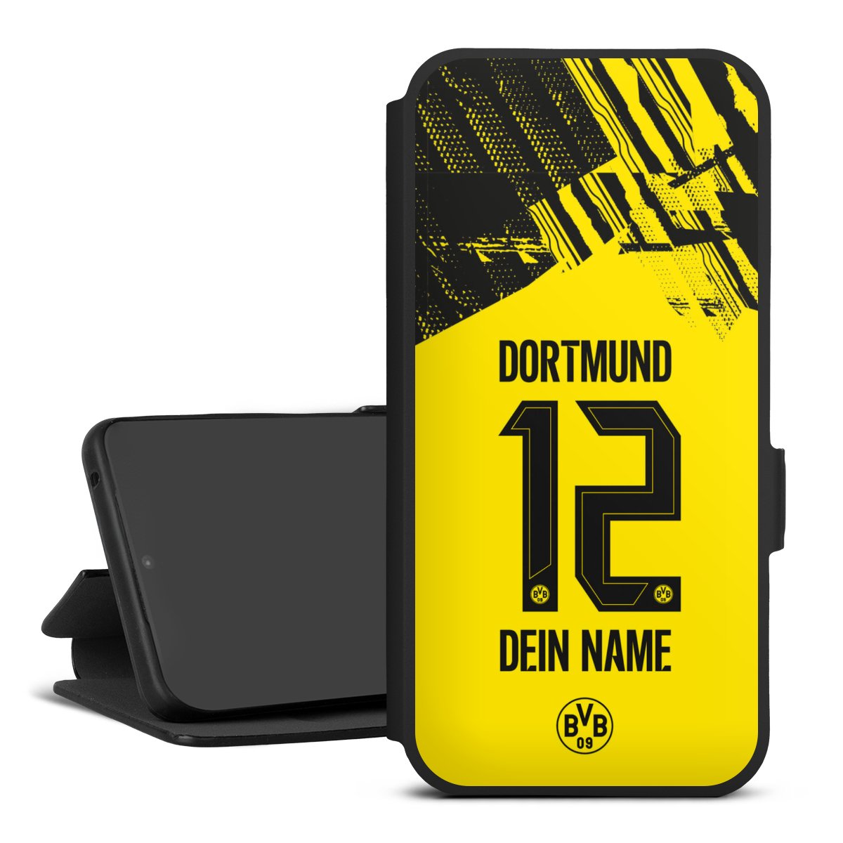 BVB Trikot Personalisierbar 25-26