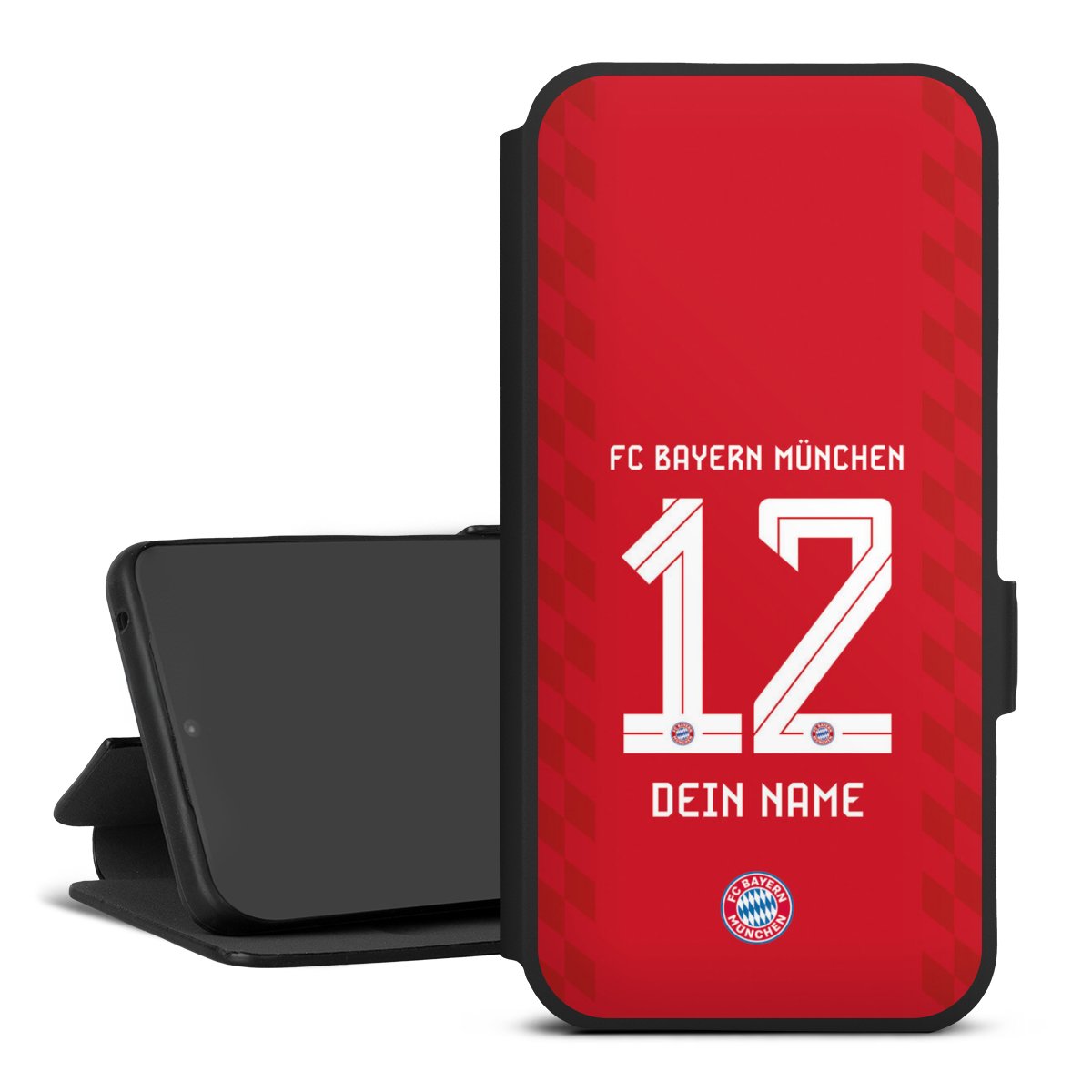 FC Bayern München Trikot Personalisierbar 25-26