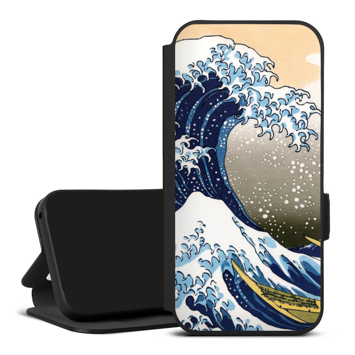 Great Wave of Kanagawa / Die große Welle vor Kanagawa