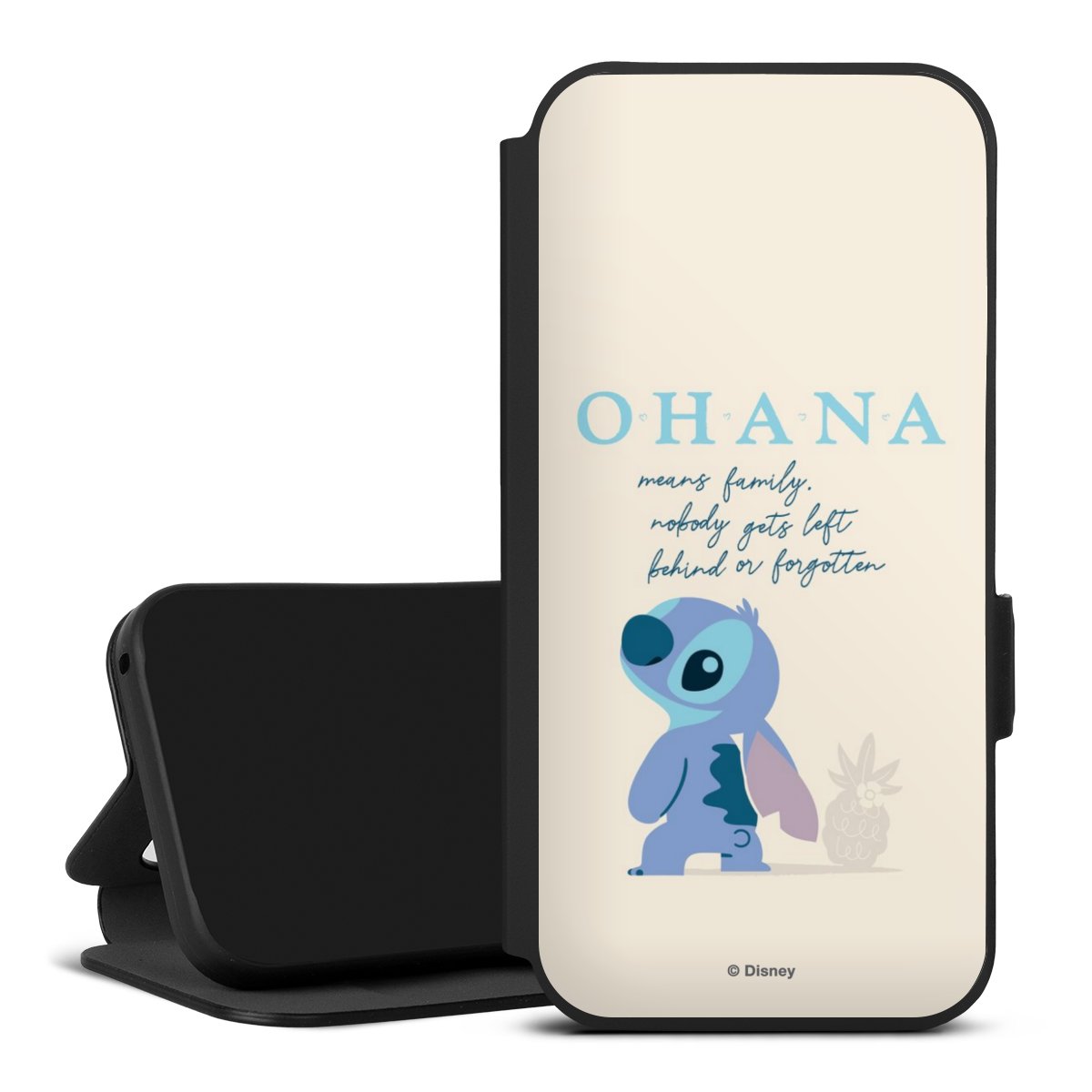 Ohana Stitch