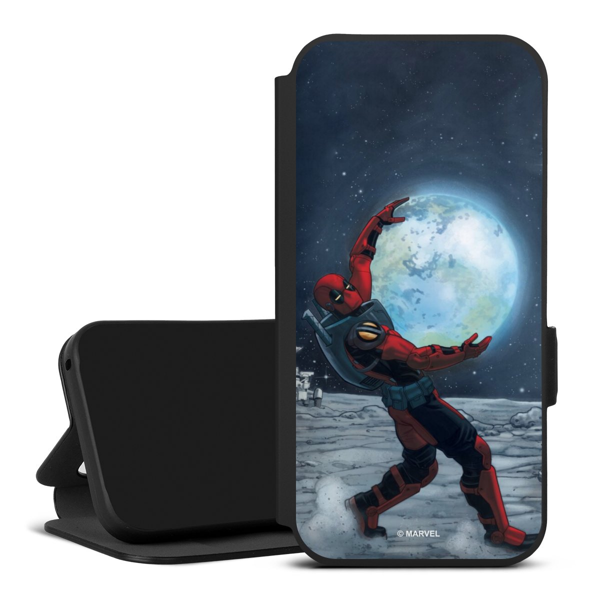 Deadpool Moon