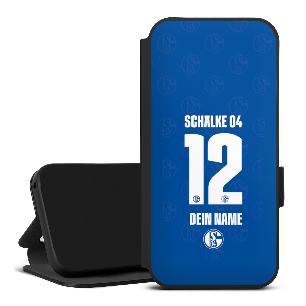 Schalke 04 Trikot Personalisierbar