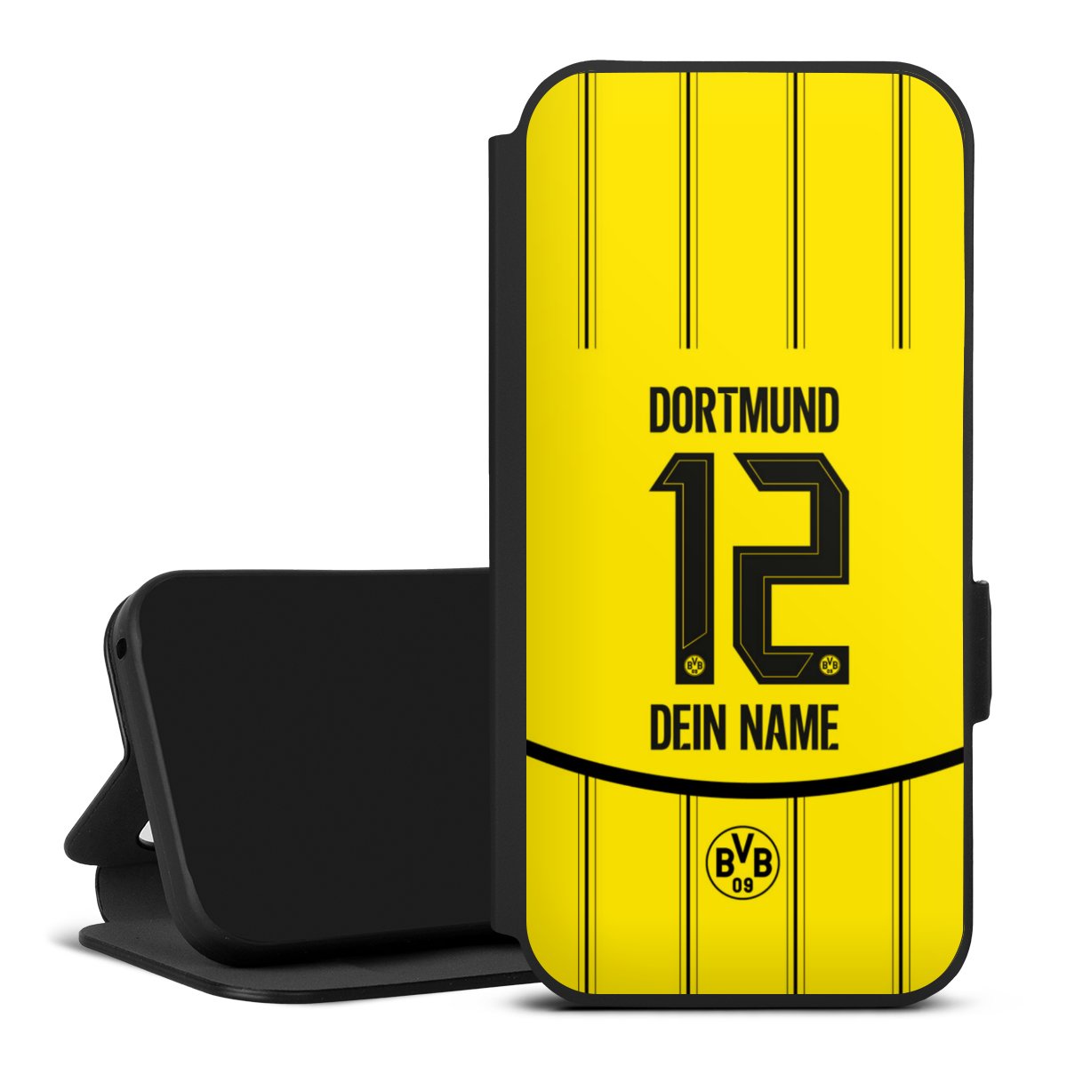 Borussia Dortmund Trikot Personalisierbar