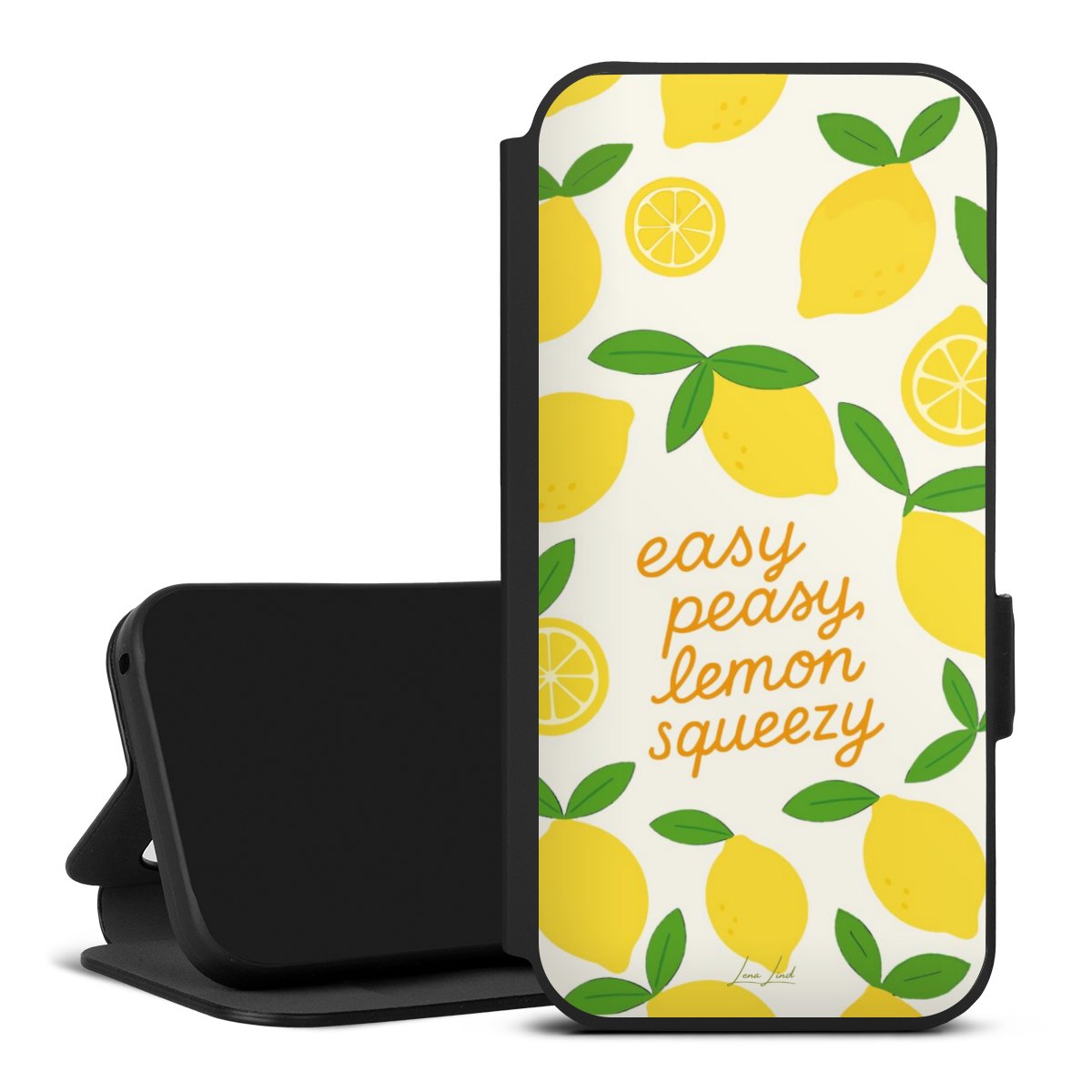 Easy Peasy Lemon Squeezy