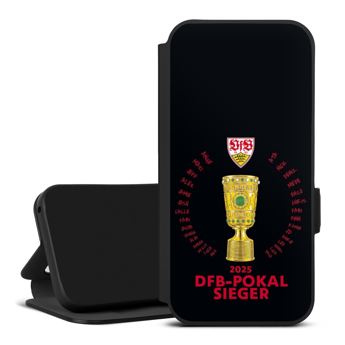 VfB DFB-Pokal Sieger Schwarz