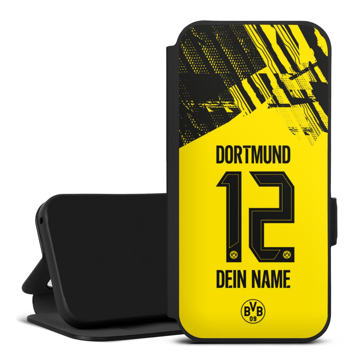 BVB Trikot Personalisierbar 25-26