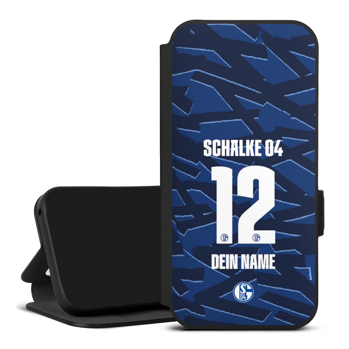 Schalke 04 Trikot Personalisierbar 25-26