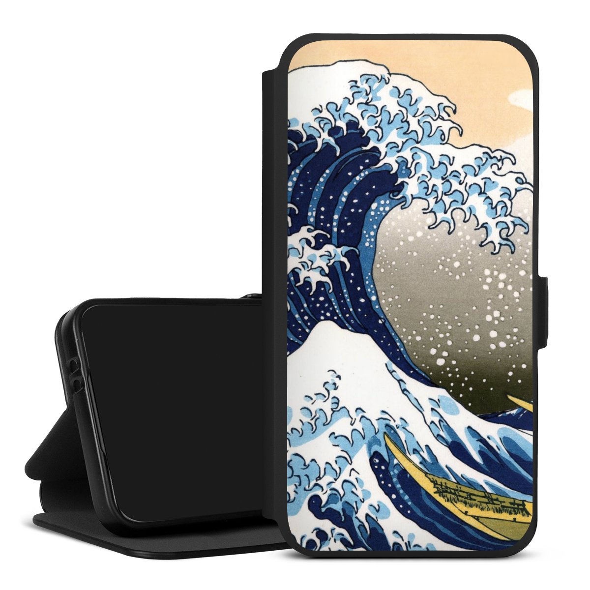 Great Wave of Kanagawa / Die große Welle vor Kanagawa