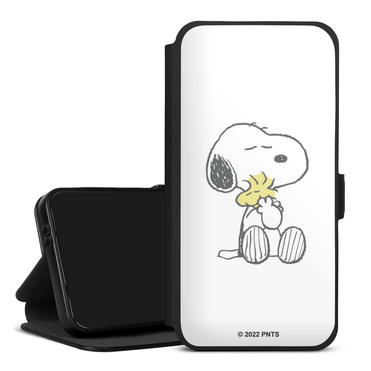 Snoopy And Woodstock kuscheln