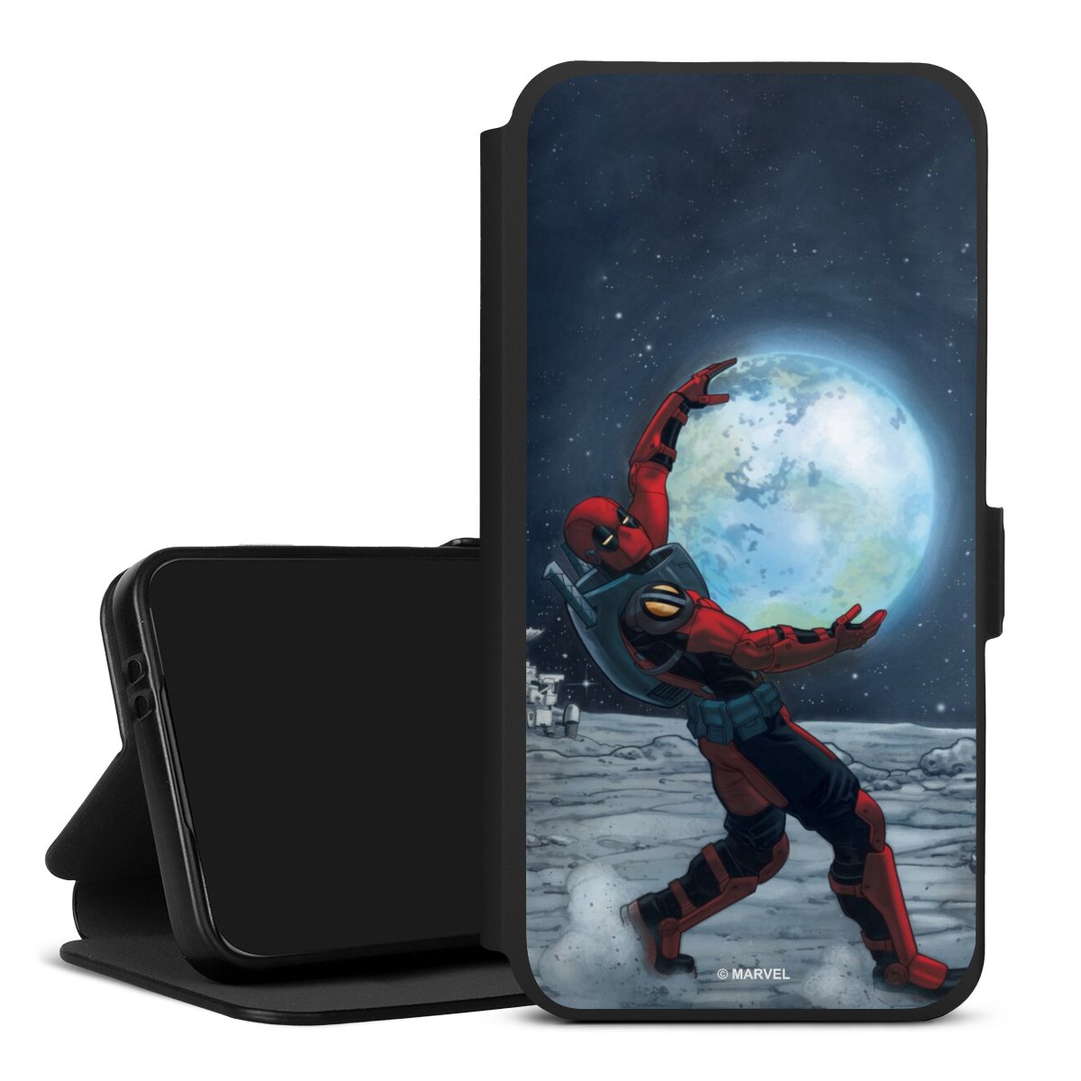 Deadpool Moon