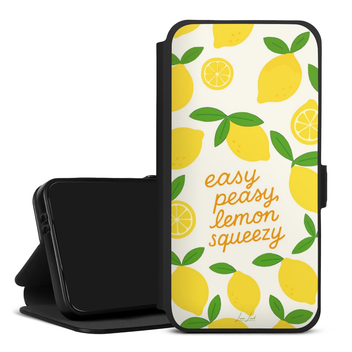 Easy Peasy Lemon Queezy