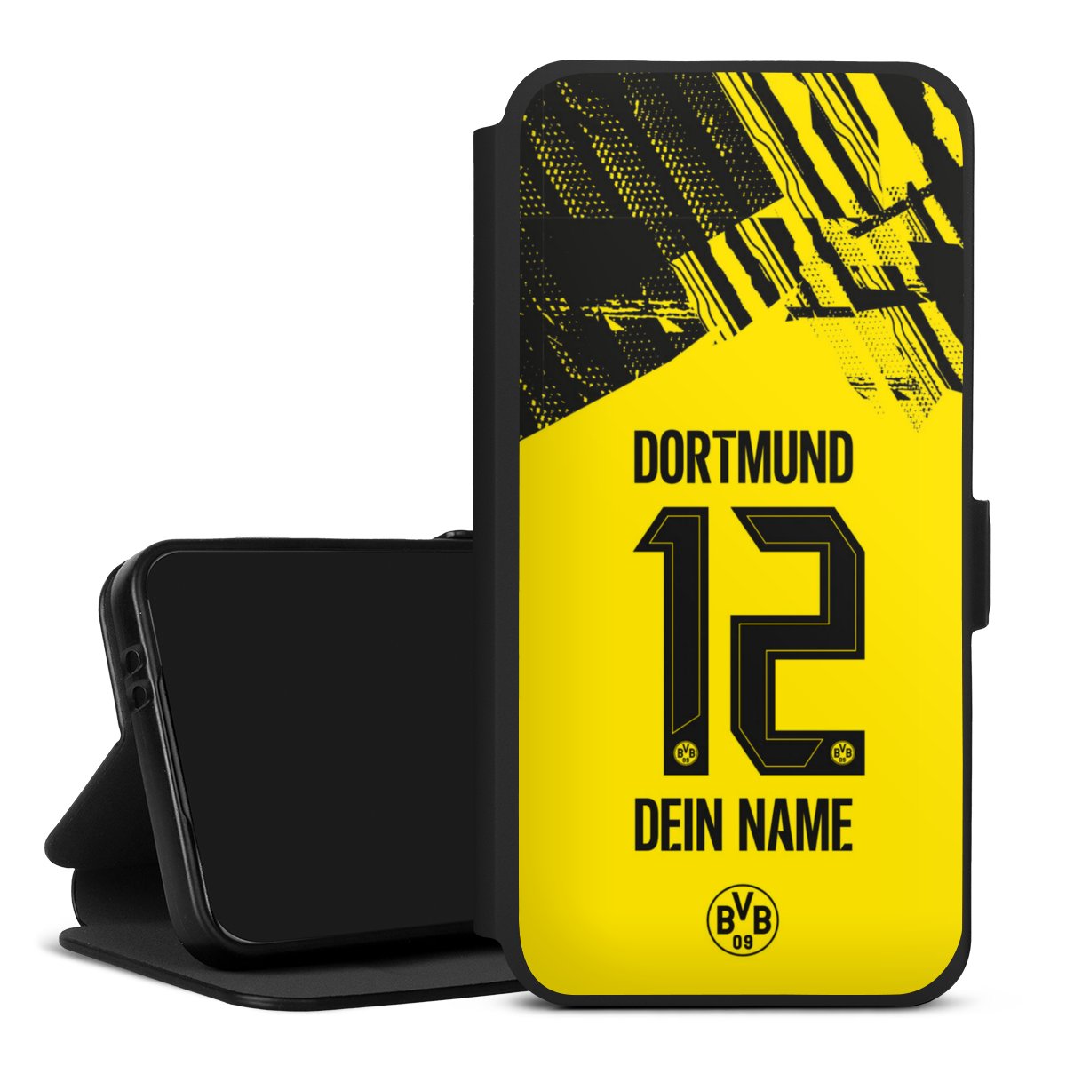 BVB Trikot Personalisierbar 25-26