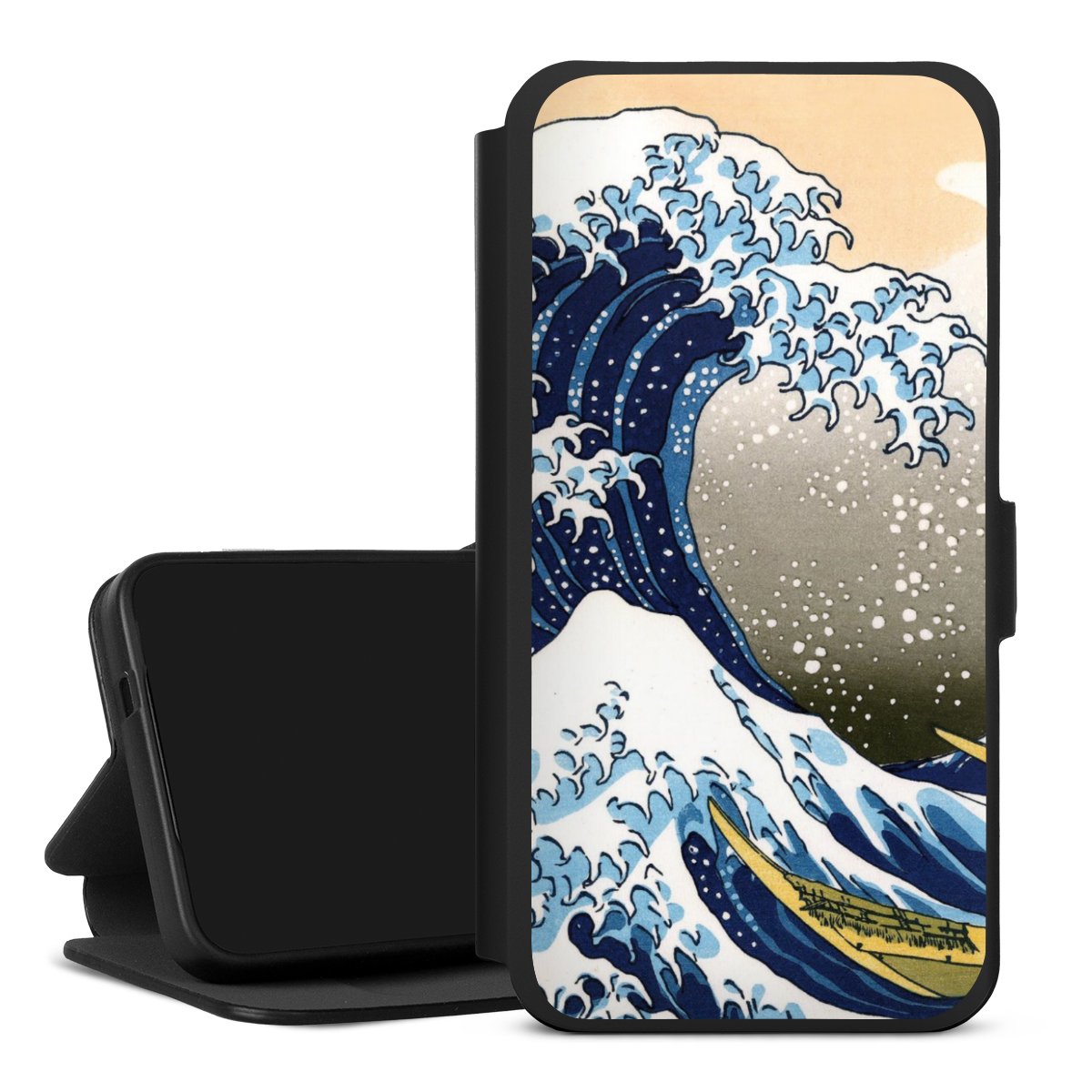 Great Wave of Kanagawa / Die große Welle vor Kanagawa