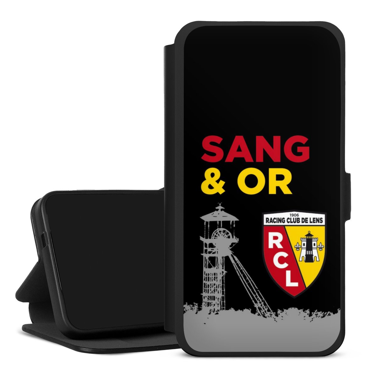 Sang & Or RC Lens