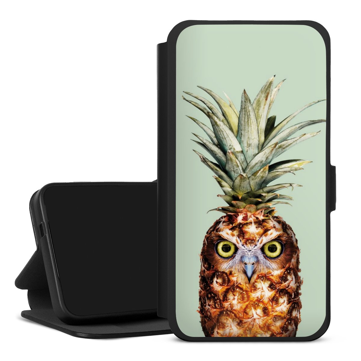 Pineapple Owl