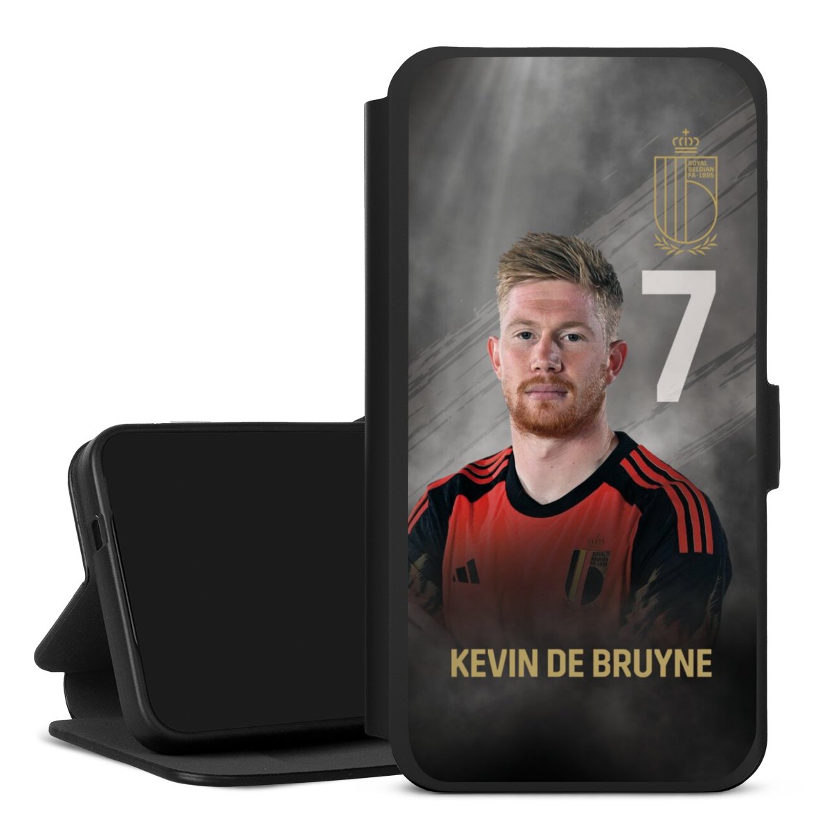 Kevin De Bruyne 7 