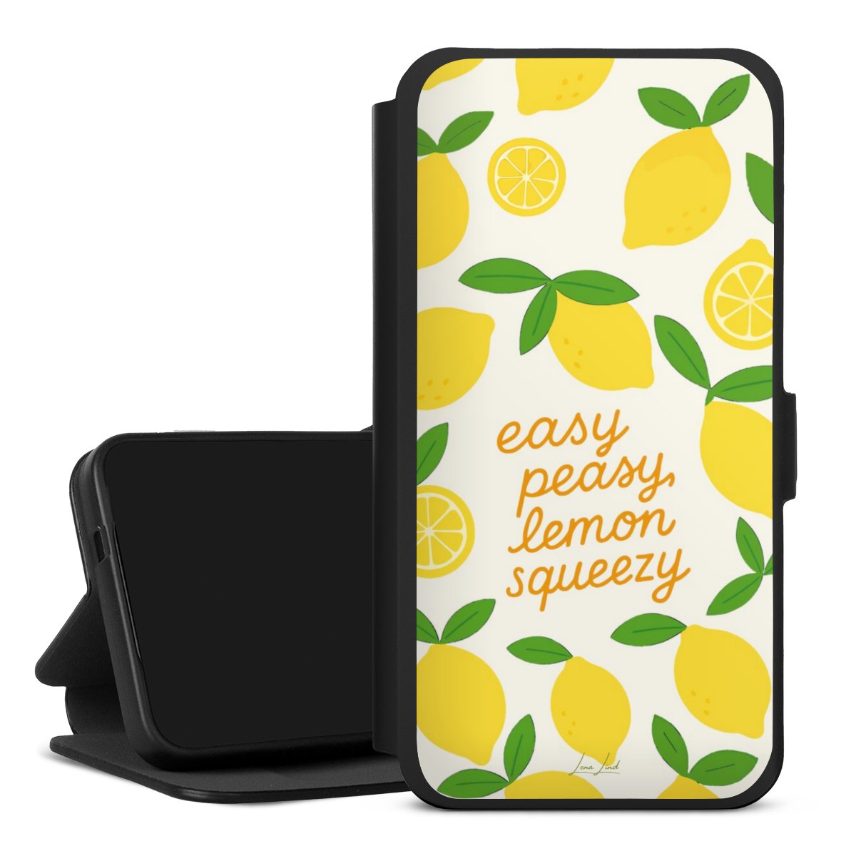 Easy Peasy Lemon Squeezy