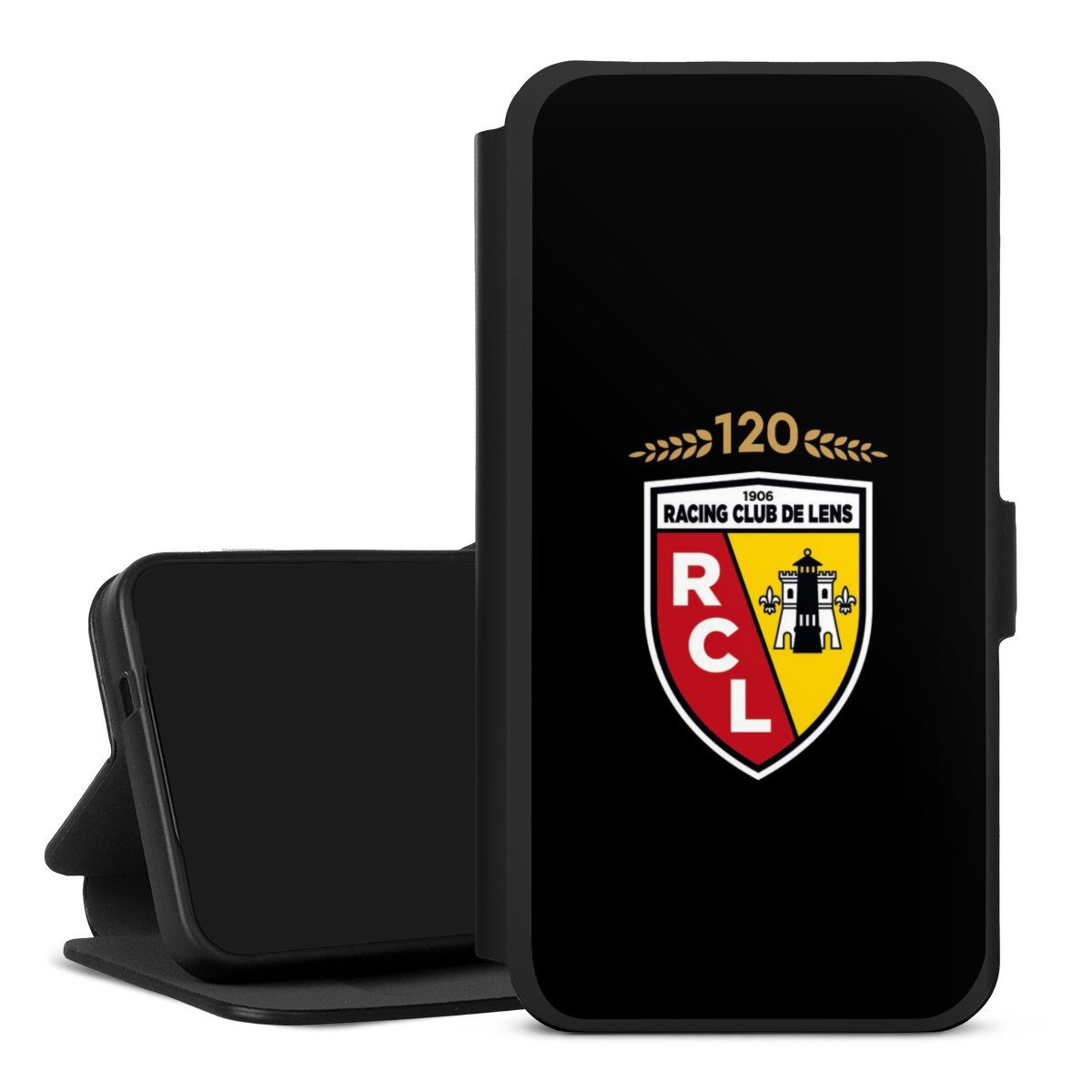RC Lens 120 ans anniversaire noir