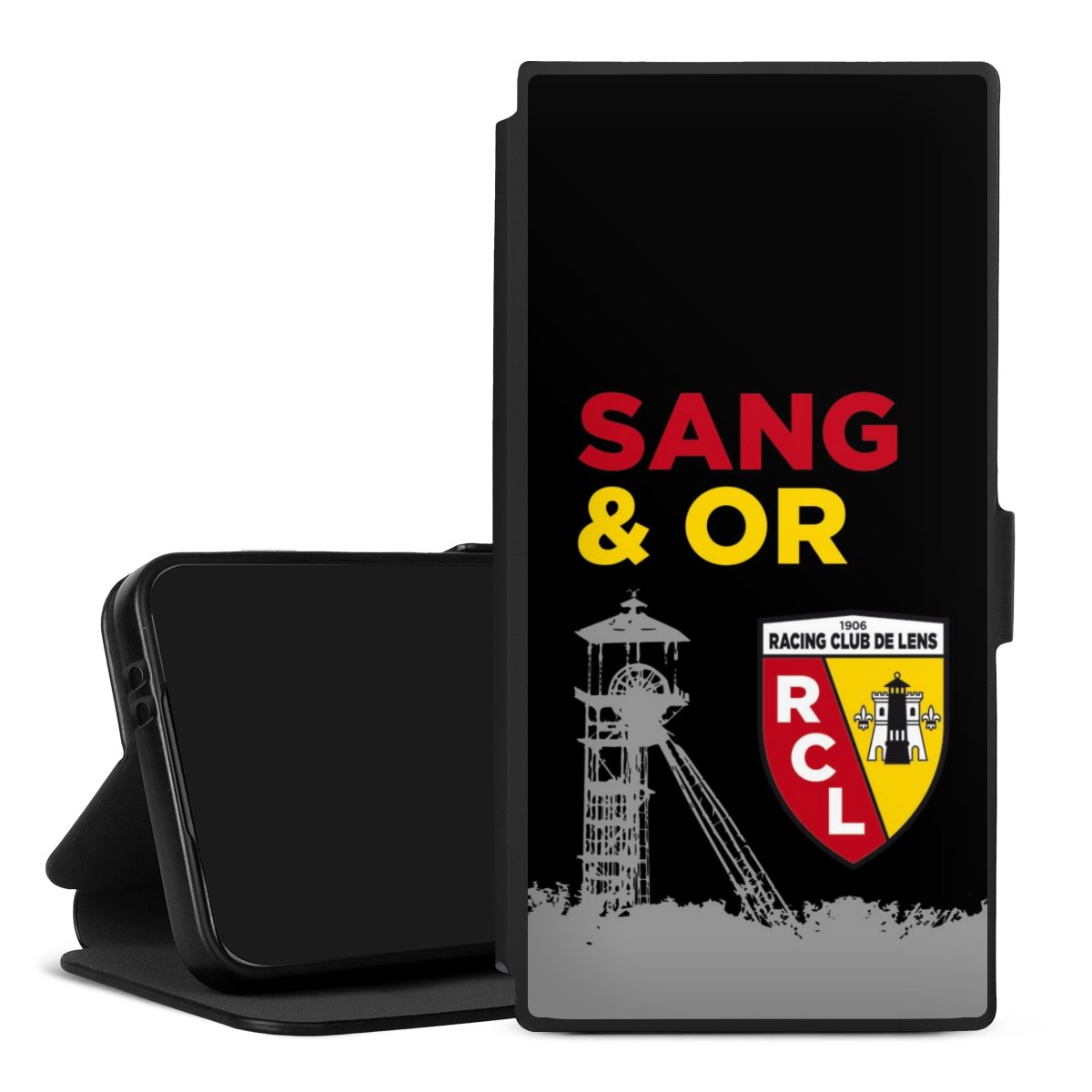 Sang & Or RC Lens