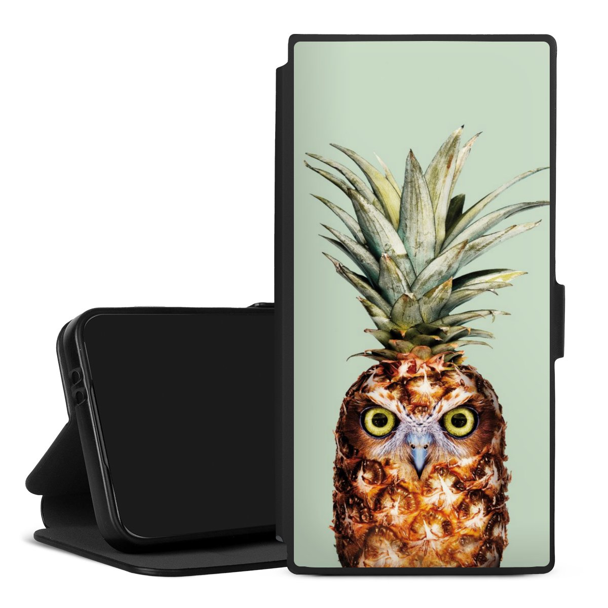 Hibou de l'ananas