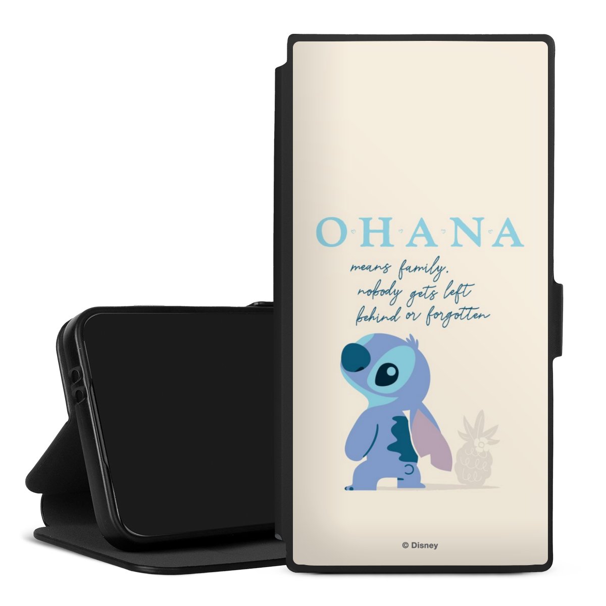 Ohana Stitch