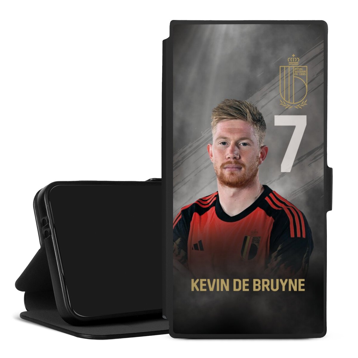 Kevin De Bruyne 7 