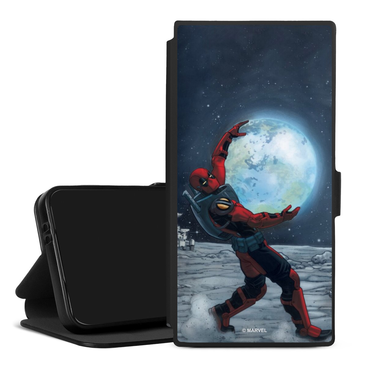 Deadpool Moon