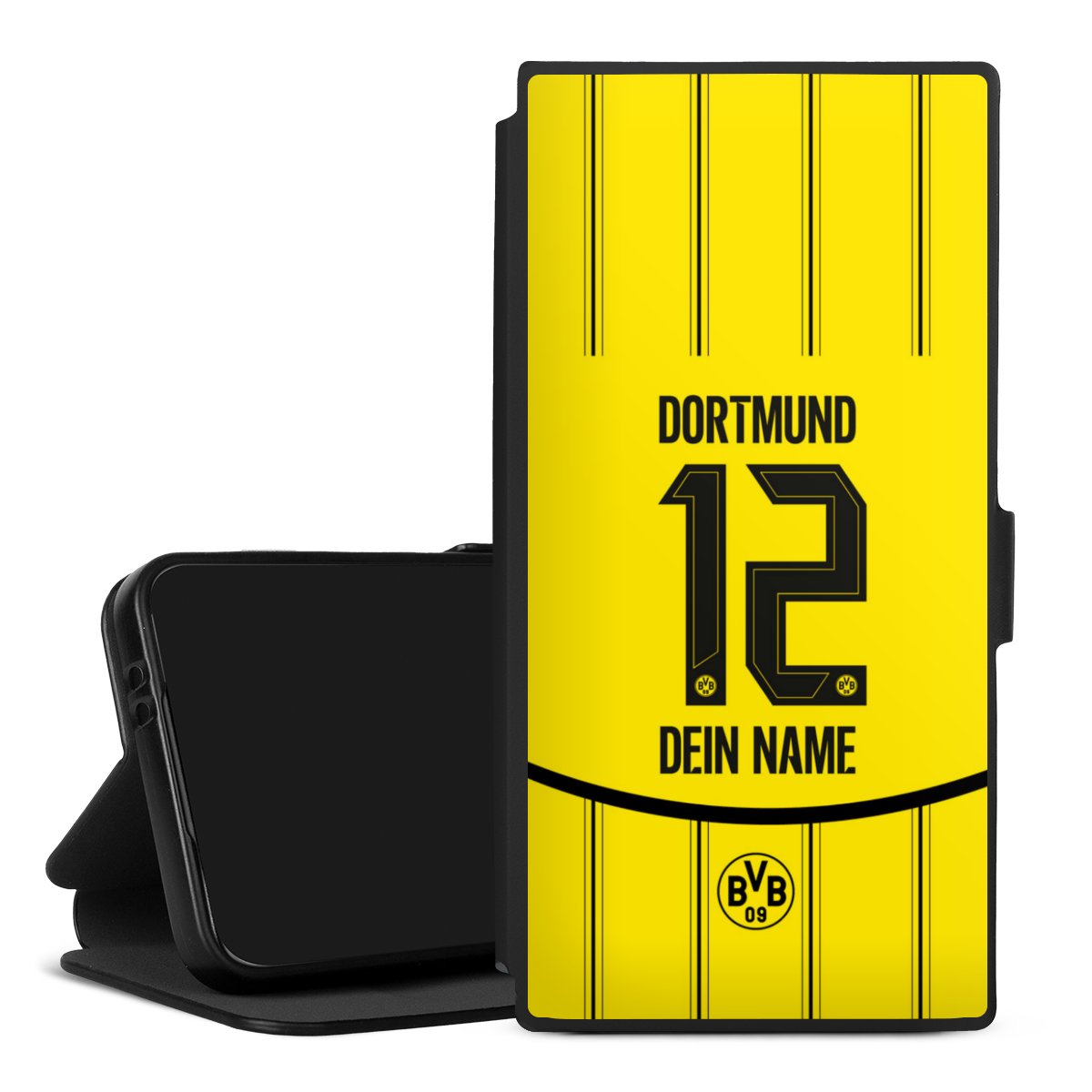 Borussia Dortmund Trikot Personalisierbar