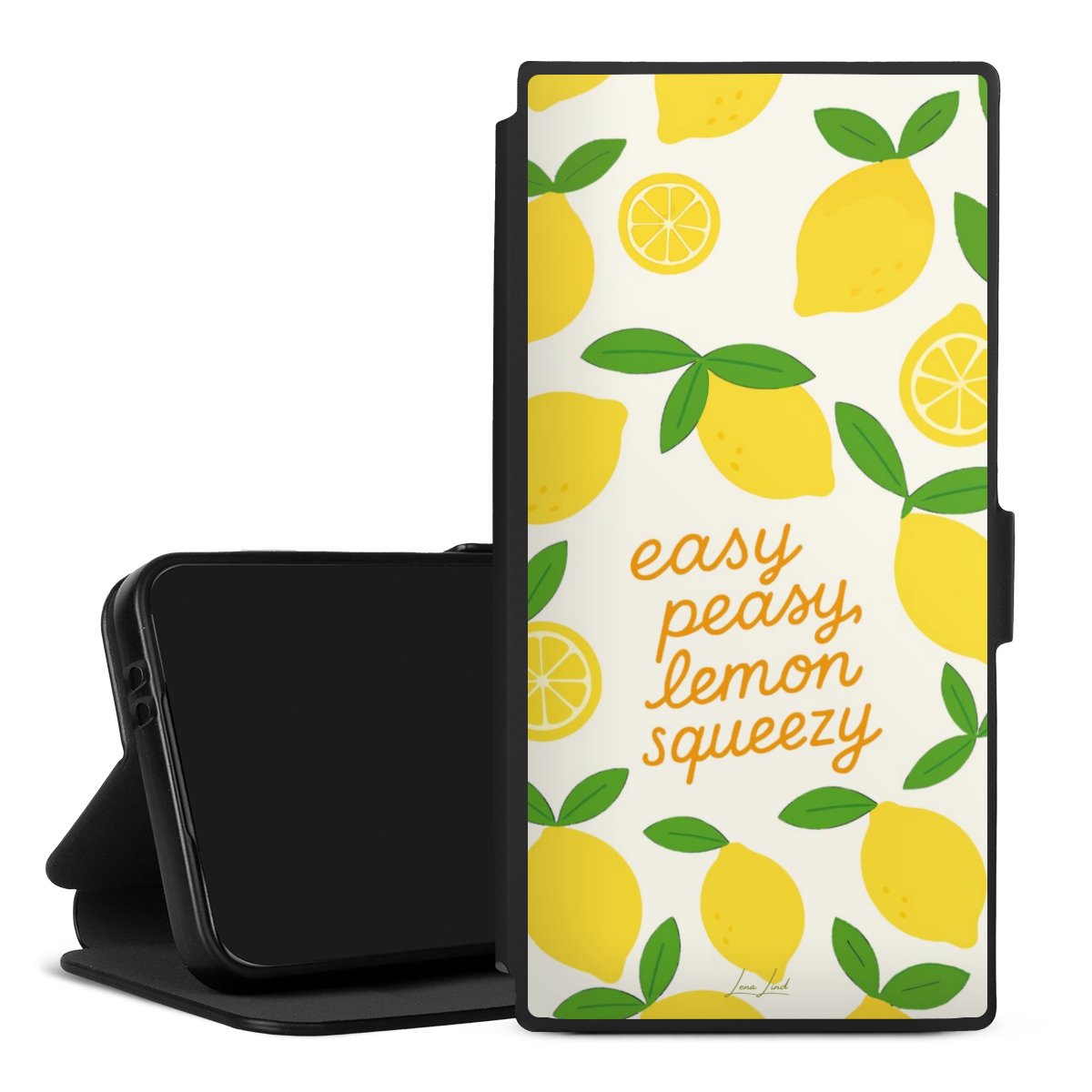 Easy Peasy Lemon Squeezy
