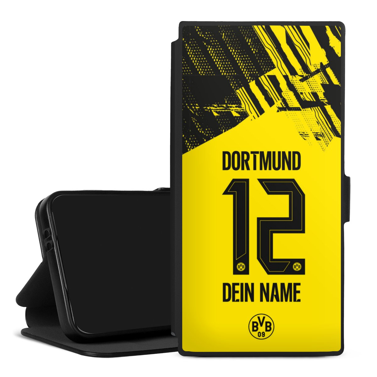 BVB Trikot Personalisierbar 25-26