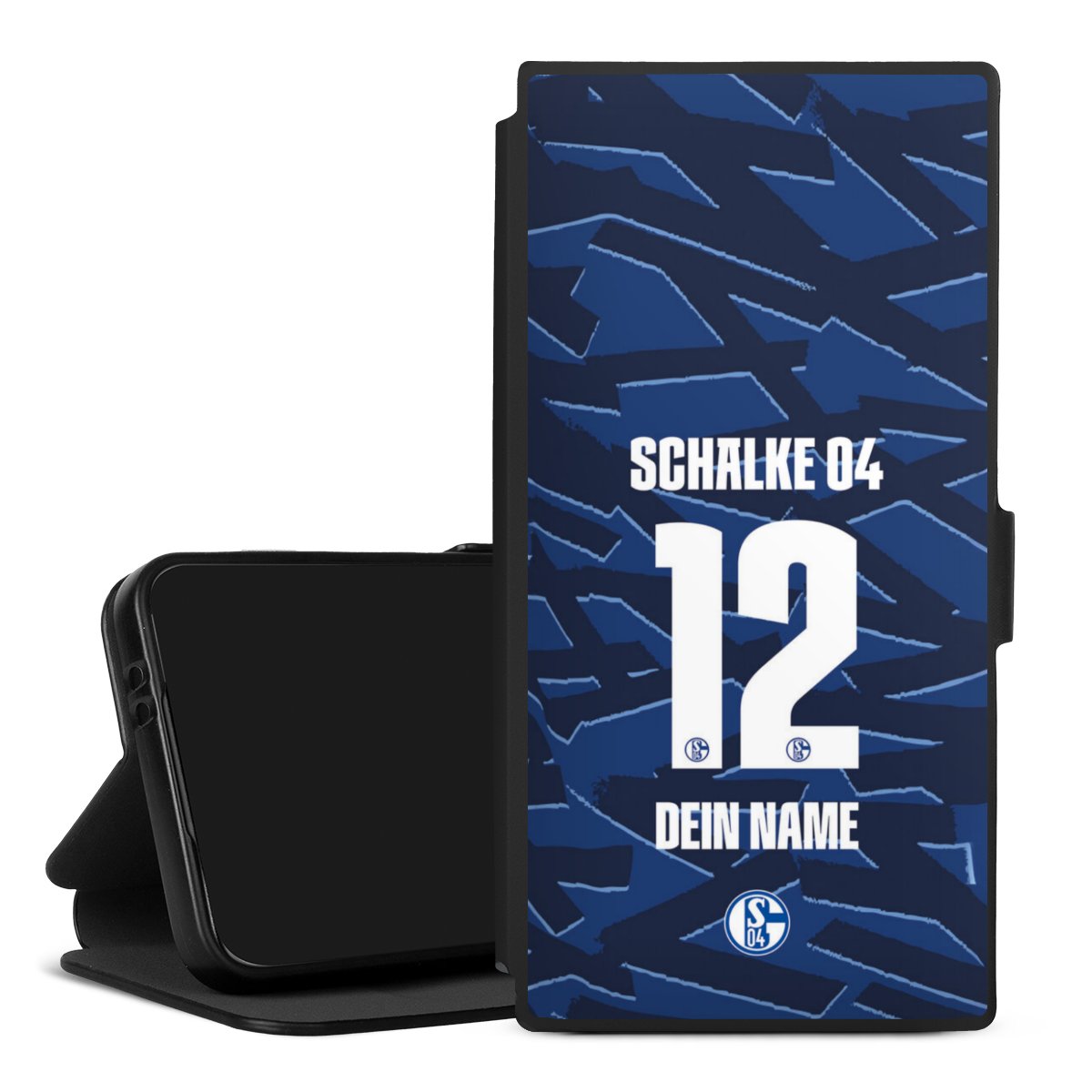 Schalke 04 Trikot Personalisierbar 25-26