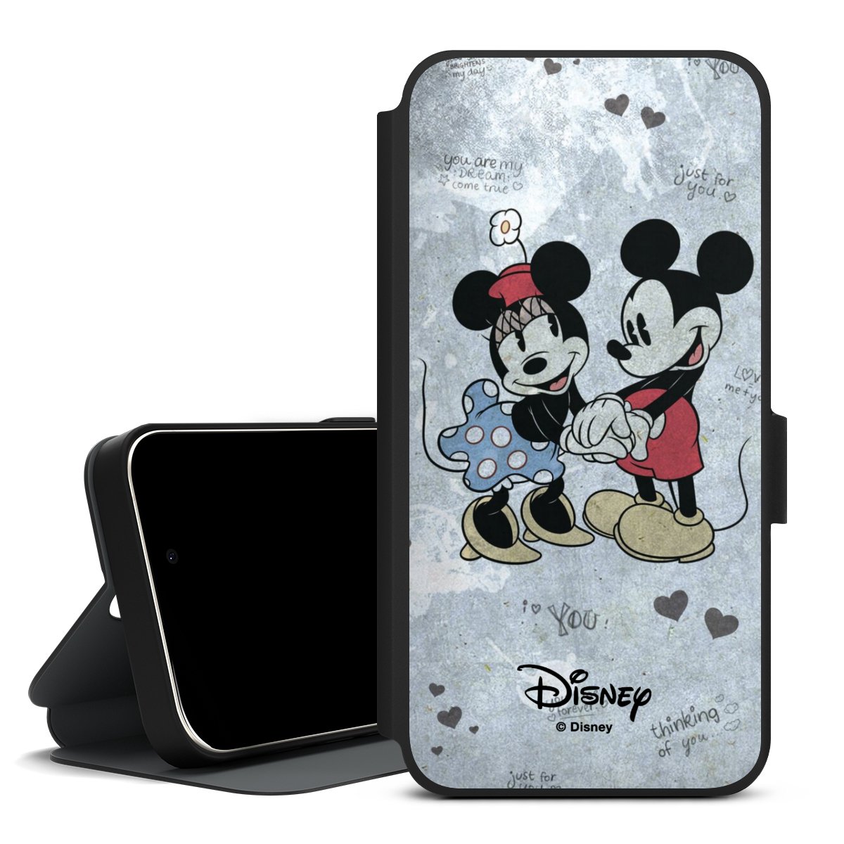 Micky&Minnie In Love