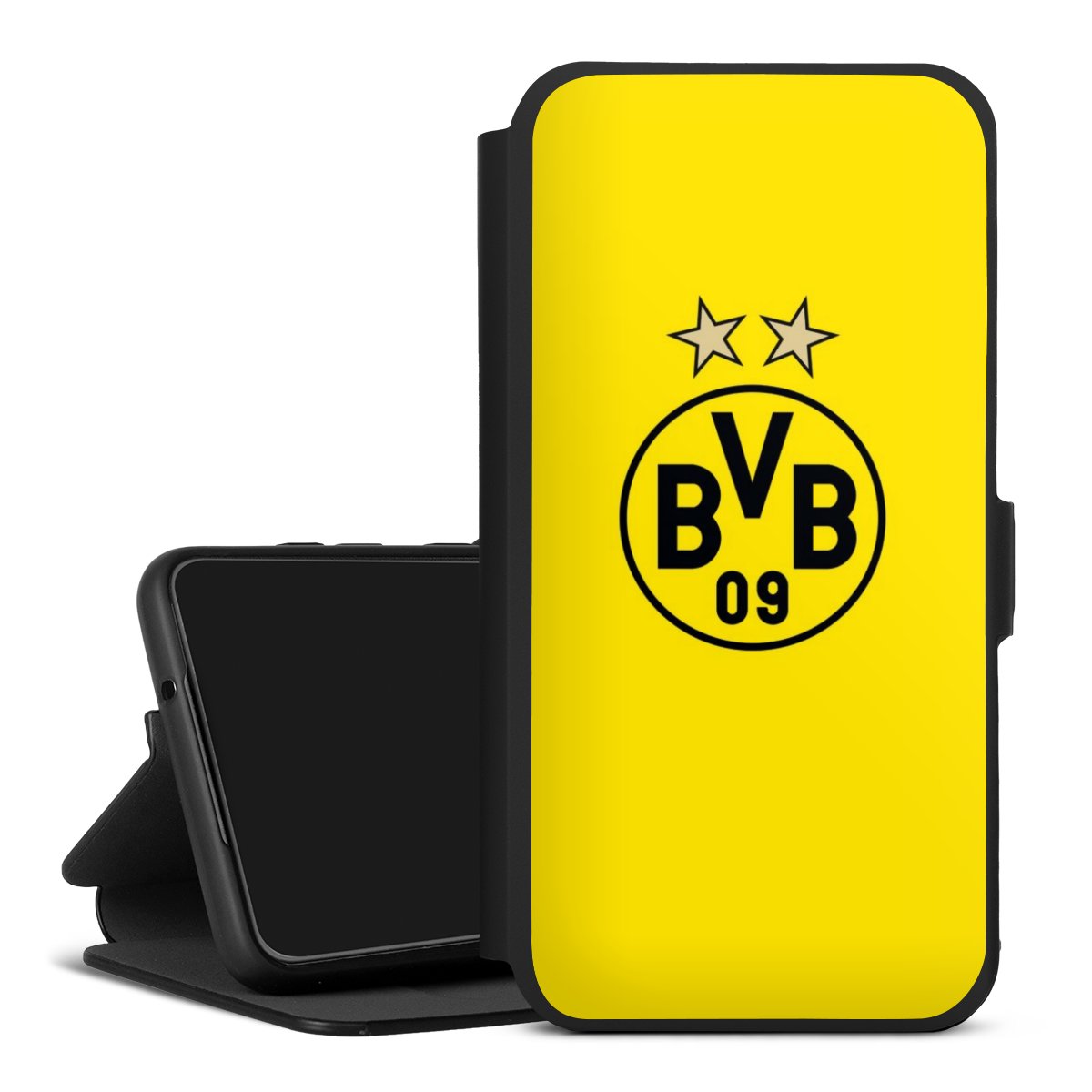 BVB Gelb / Sterne