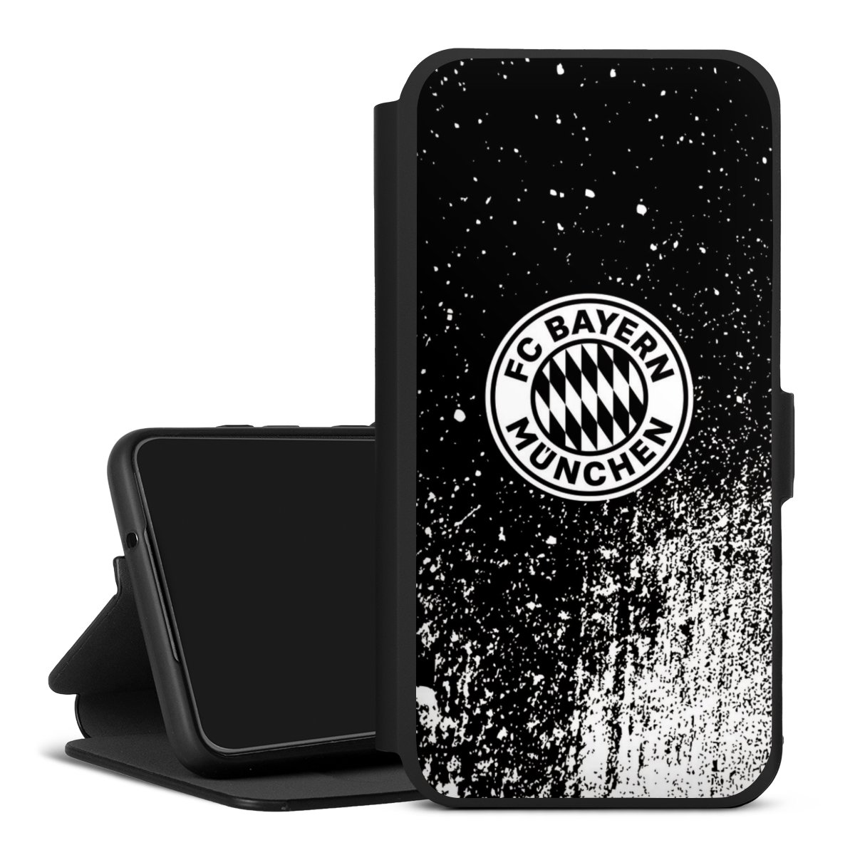 Splatter Schwarz - FCB