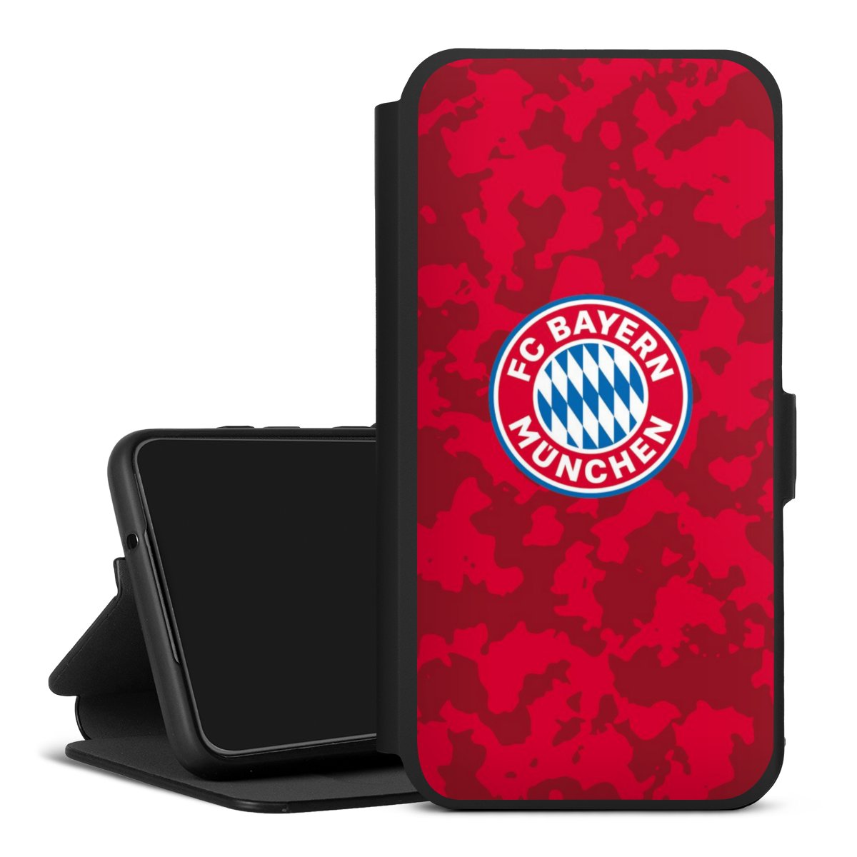 Camouflage Muster FCB