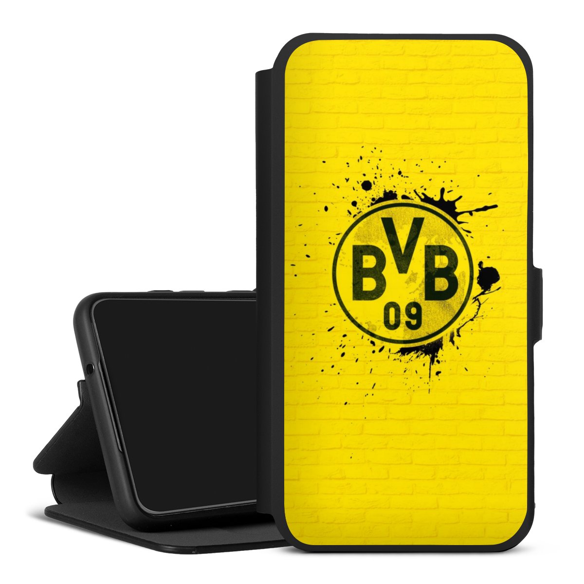 Spraylogo Yellow - BVB