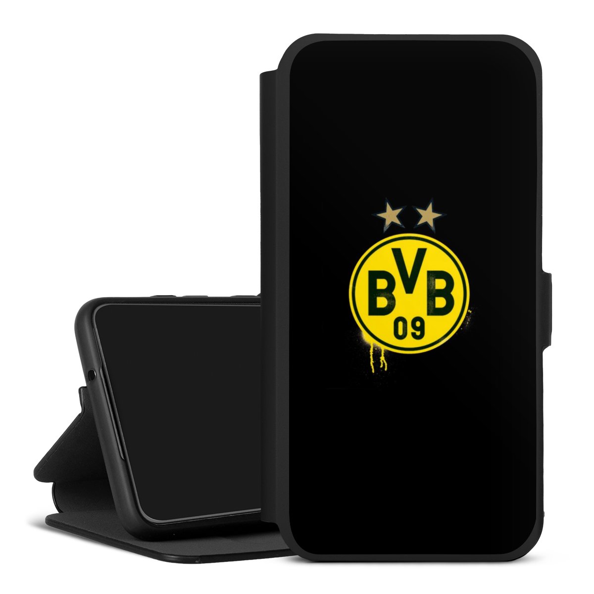 Spraylogo 2 Sterne - BVB