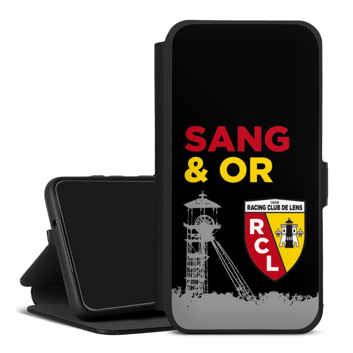 Sang & Or RC Lens