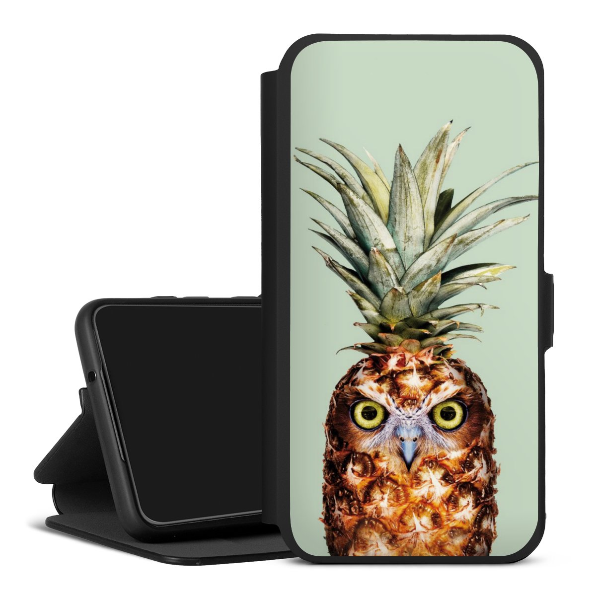 Hibou de l'ananas