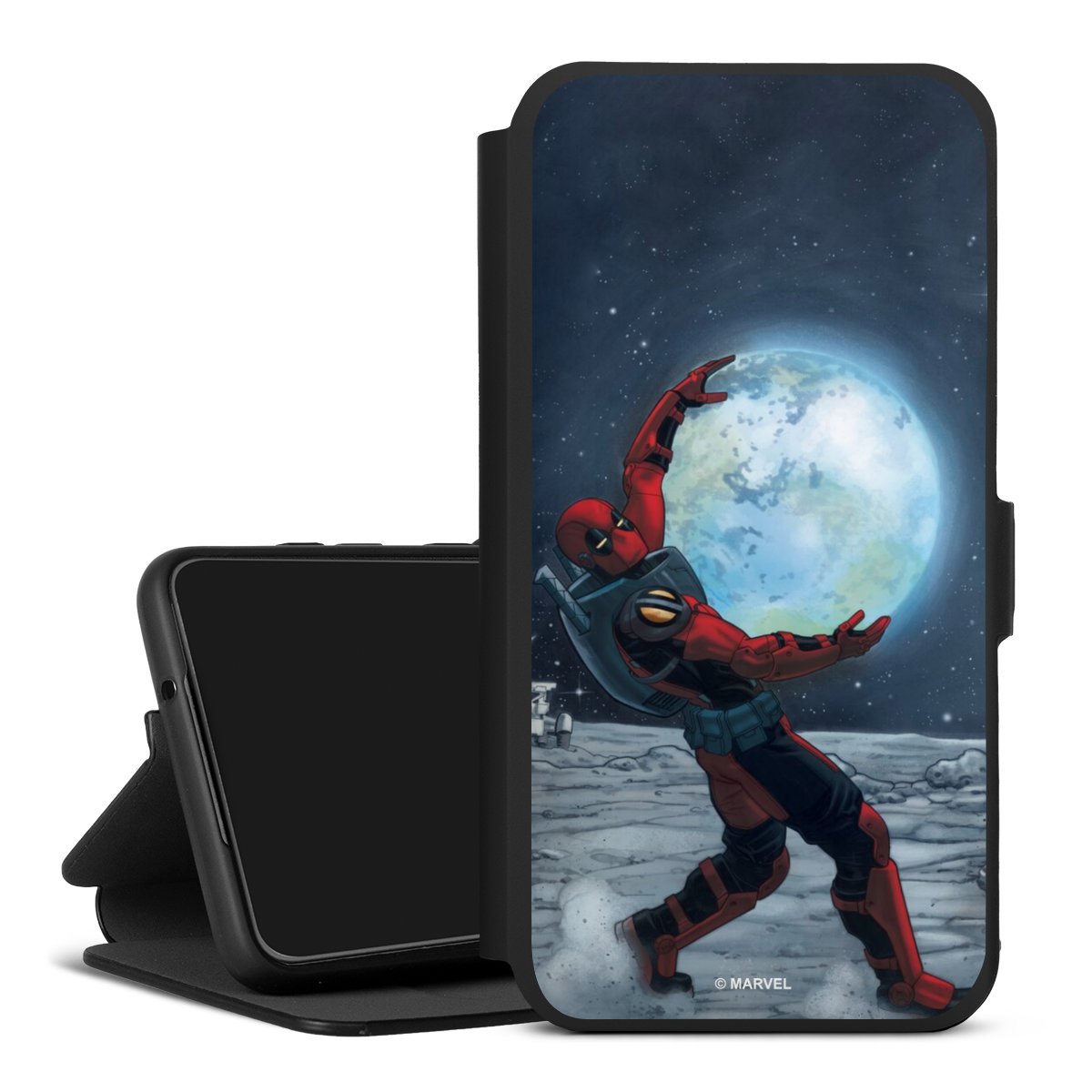 Deadpool Moon