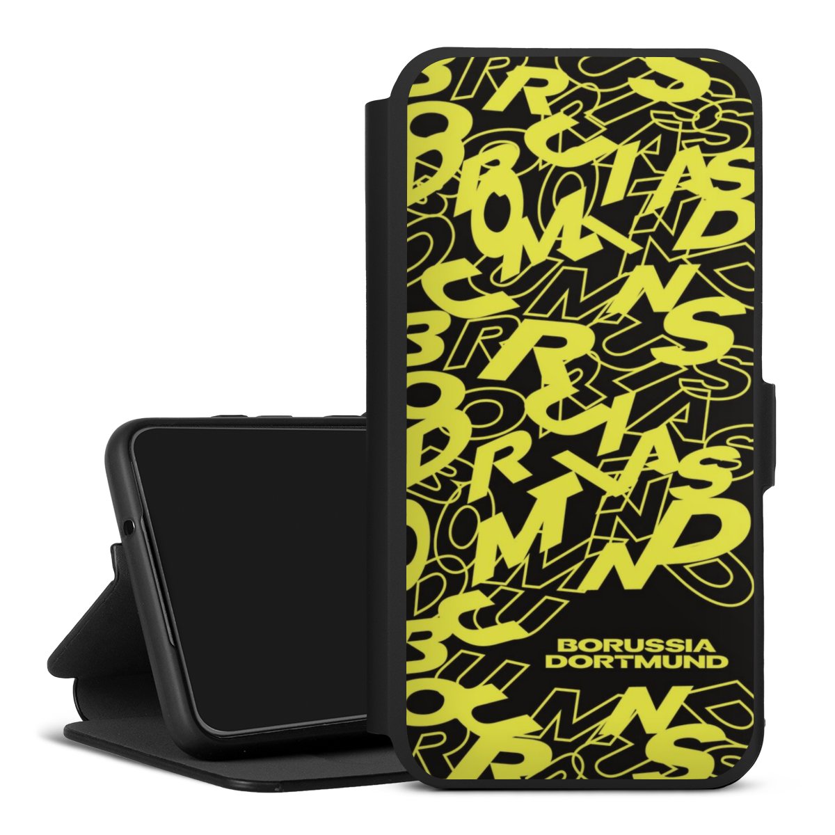 BVB Neon Pattern