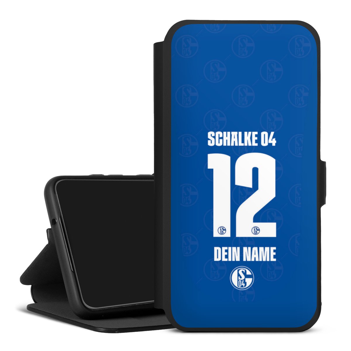 Schalke 04 Trikot Personalisierbar