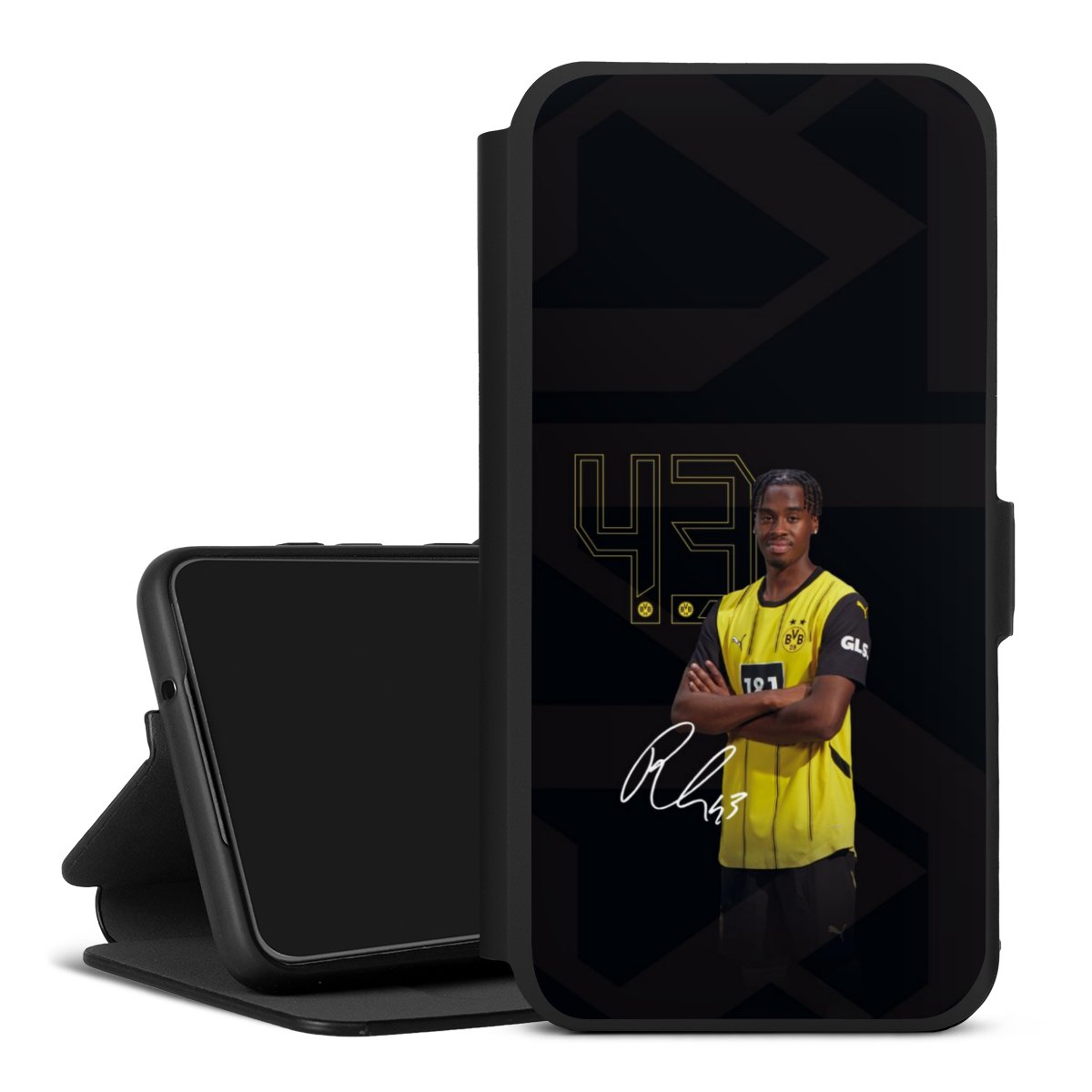 Jamie Gittens 24/25
