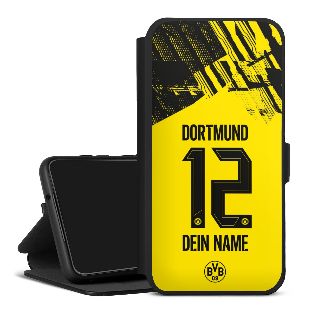 BVB Trikot Personalisierbar 25-26