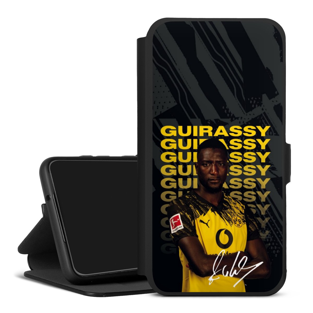 Serhou Guirassy 25/26