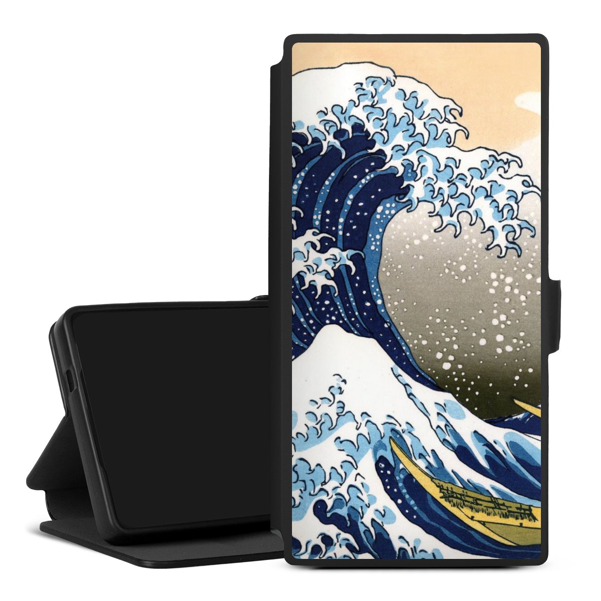 Great Wave of Kanagawa / Die große Welle vor Kanagawa