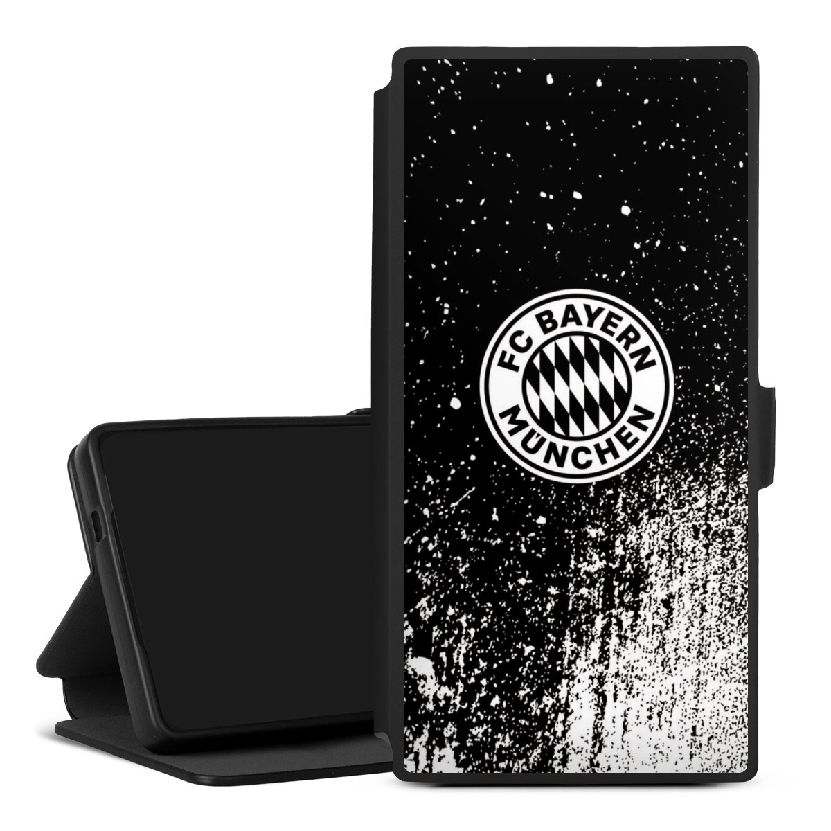 Splatter Schwarz - FCB