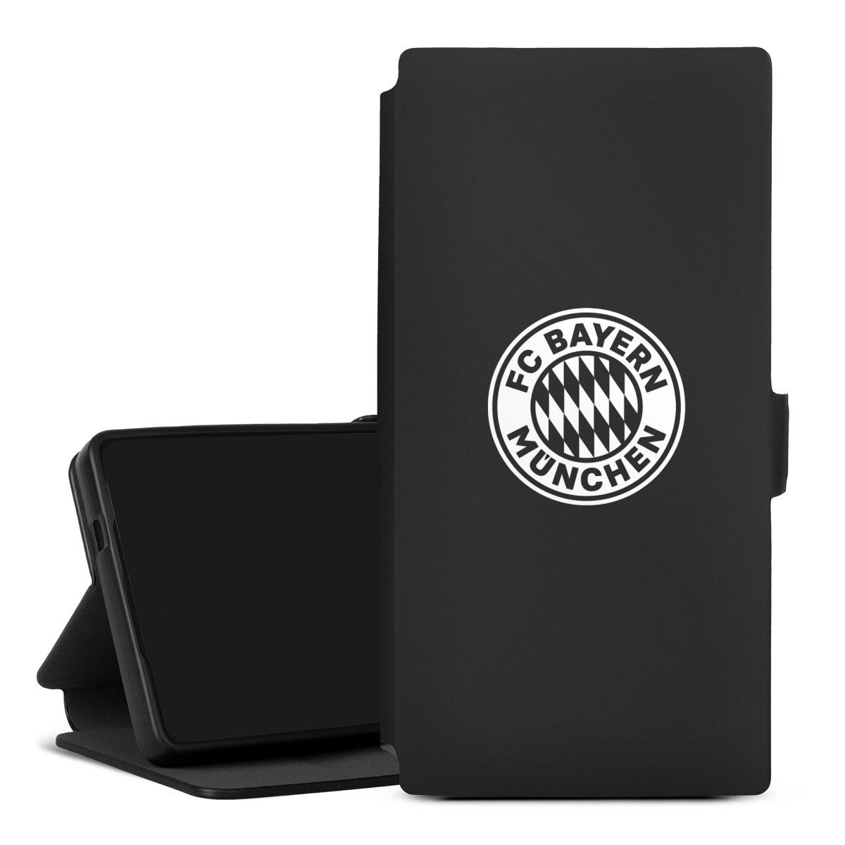 FCB Logo Einfarbig ohne Hintergrund